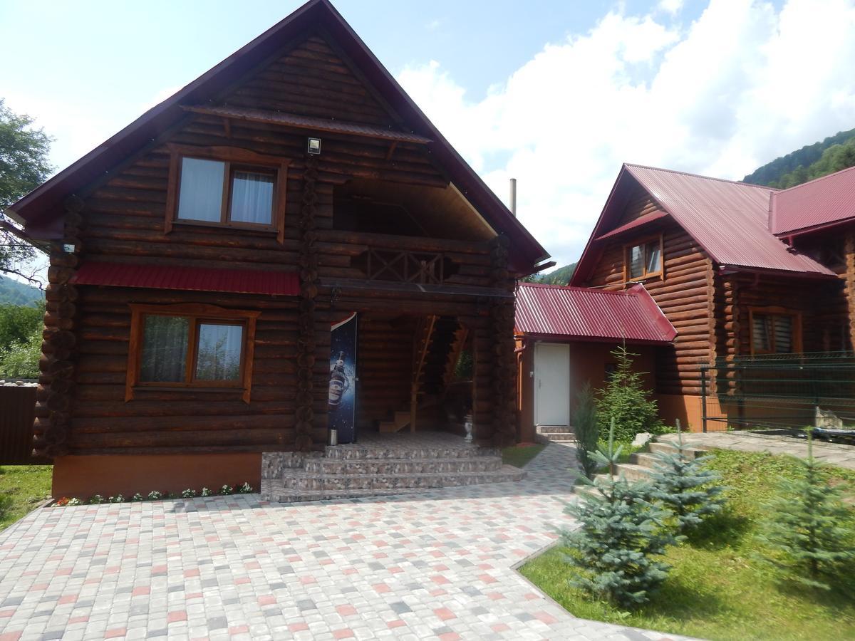 Готель Bergwind Руська Мокра Екстер'єр фото